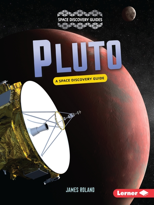 Title details for Pluto by James Roland - Available